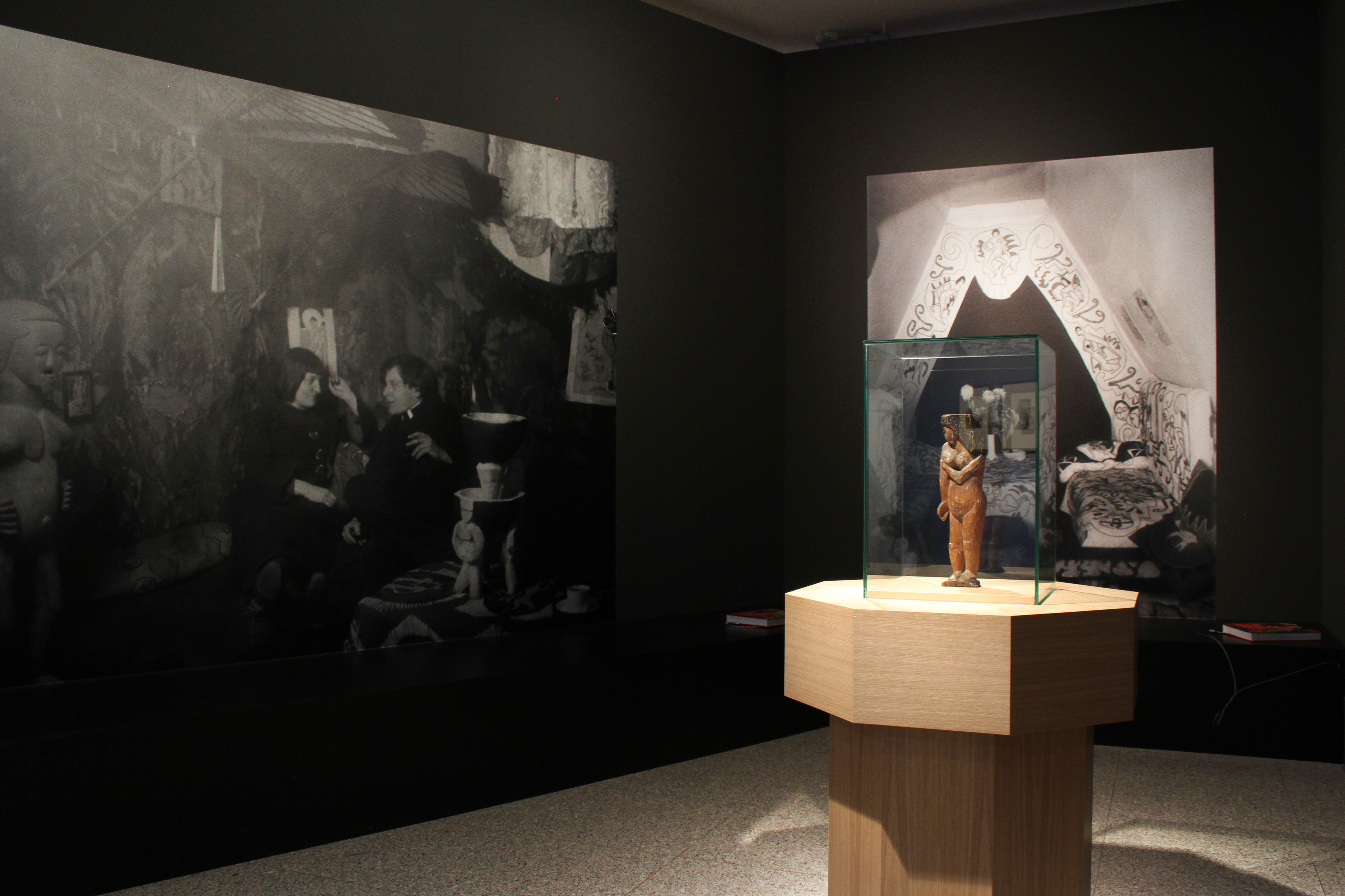 Karsten Weber Studio — Ernst Ludwig Kirchner. Erträumte Reisen